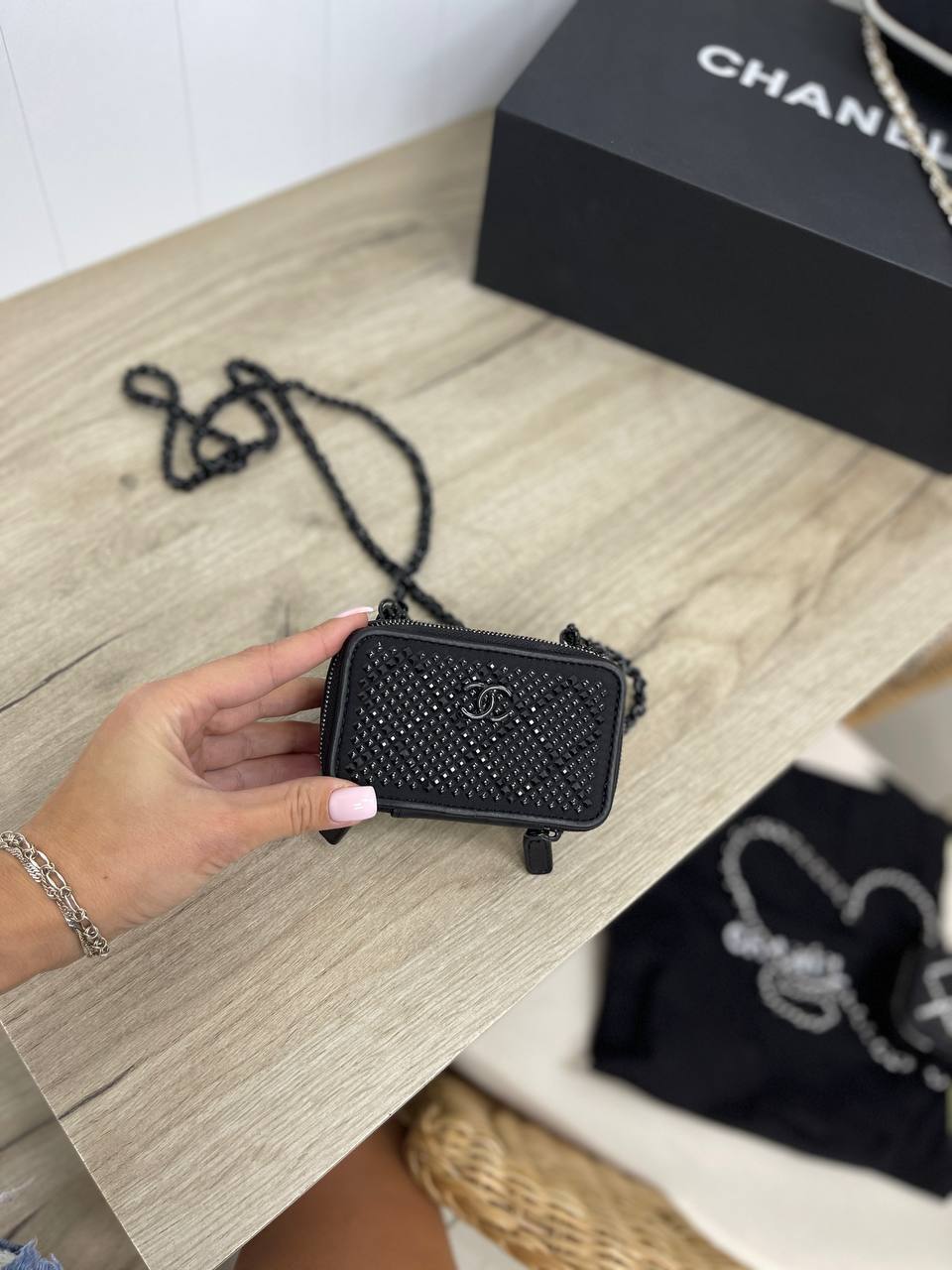 Сумка женская Chanel BP-18507 коллекционная Сумка женская Chanel BP-18507 коллекционная