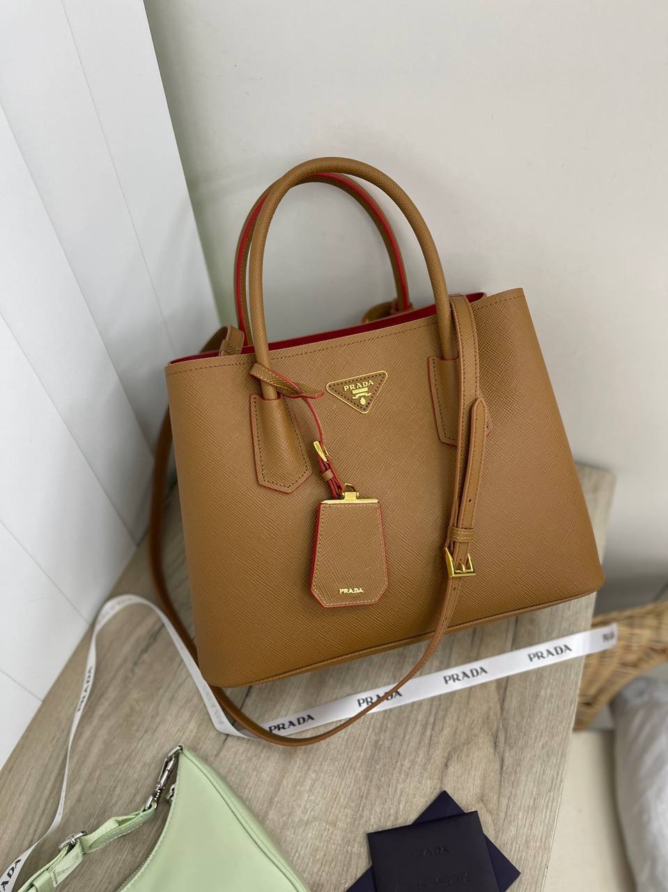 Элитная женская сумка Prada BP-31603 Элитная женская сумка Prada BP-31603