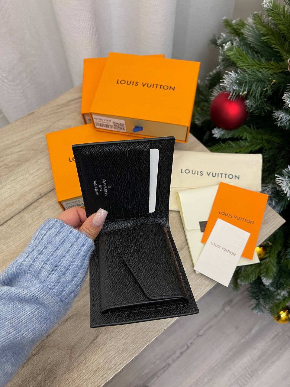 Портмоне премиум Louis Vuitton BP-43874 Портмоне премиум Louis Vuitton BP-43874