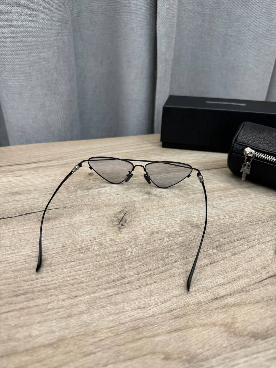 Коллекционные очки Chrome Hearts BP-47447 Коллекционные очки Chrome Hearts BP-47447