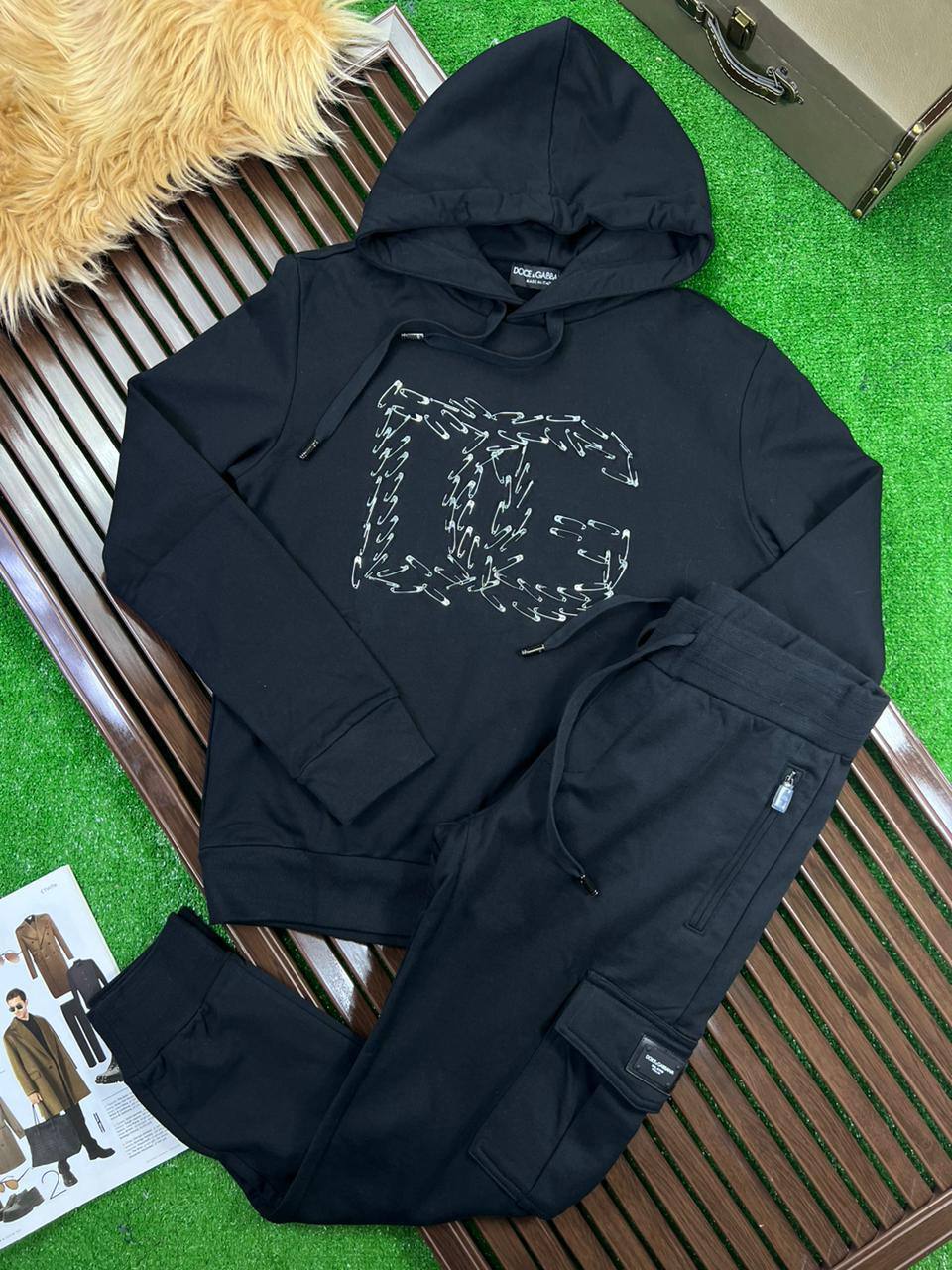 Спортивный комплект Dolce & Gabbana BP-20733 Спортивный комплект Dolce & Gabbana BP-20733