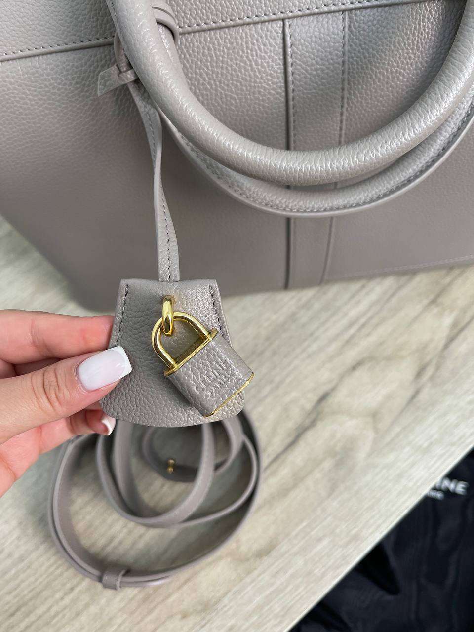 Трендовая сумка женская Celine BP-13909 Трендовая сумка женская Celine BP-13909