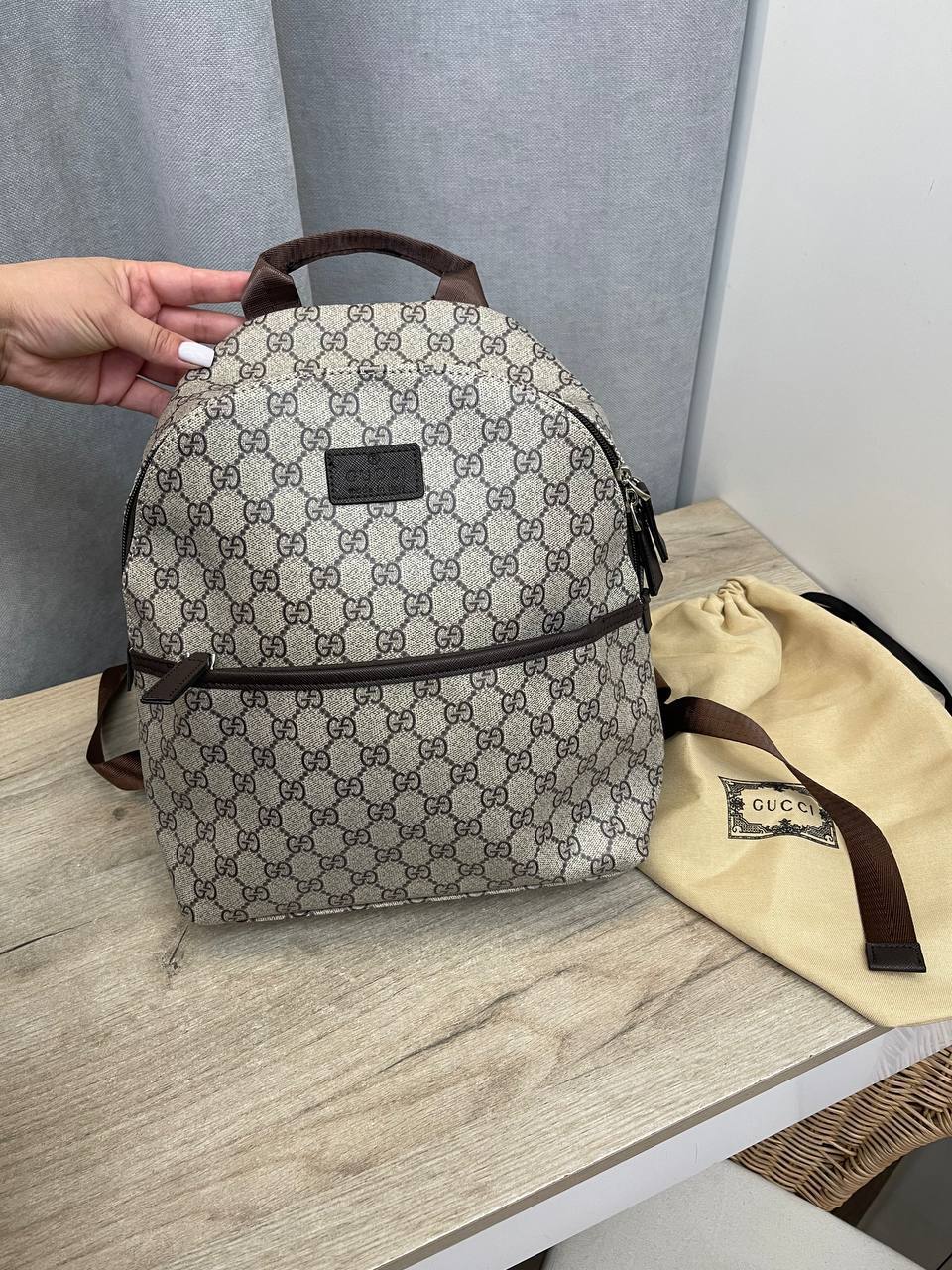 Рюкзак премиальный Gucci BP-52652 Рюкзак премиальный Gucci BP-52652