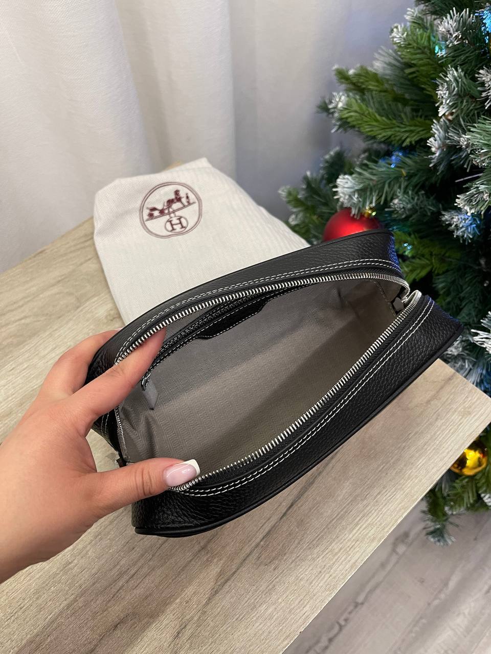 Несессер коллекционный Hermes BP-44758 Несессер коллекционный Hermes BP-44758