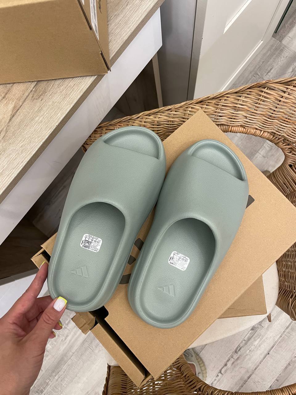 Премиум Slide Yeezy BP-51760 Премиум Slide Yeezy BP-51760