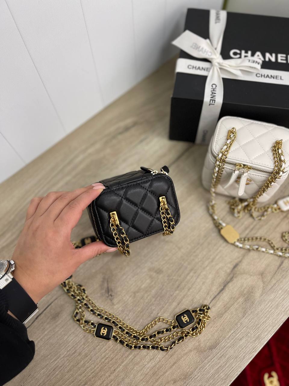 Коллекционная сумка женская Chanel BP-27000 Коллекционная сумка женская Chanel BP-27000
