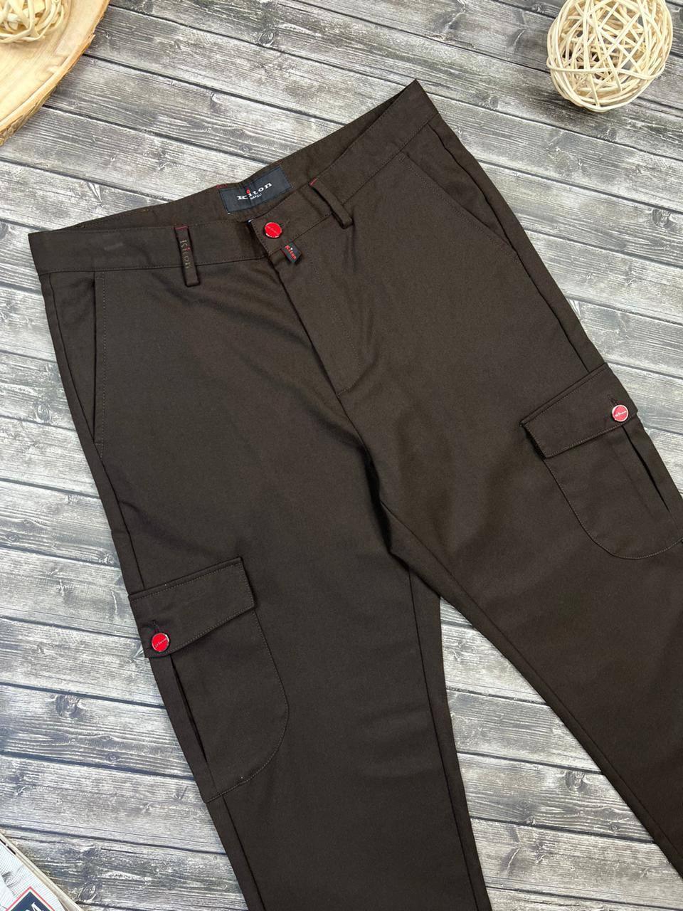 Брюки Kiton элегантные BP-20858 Брюки Kiton элегантные BP-20858