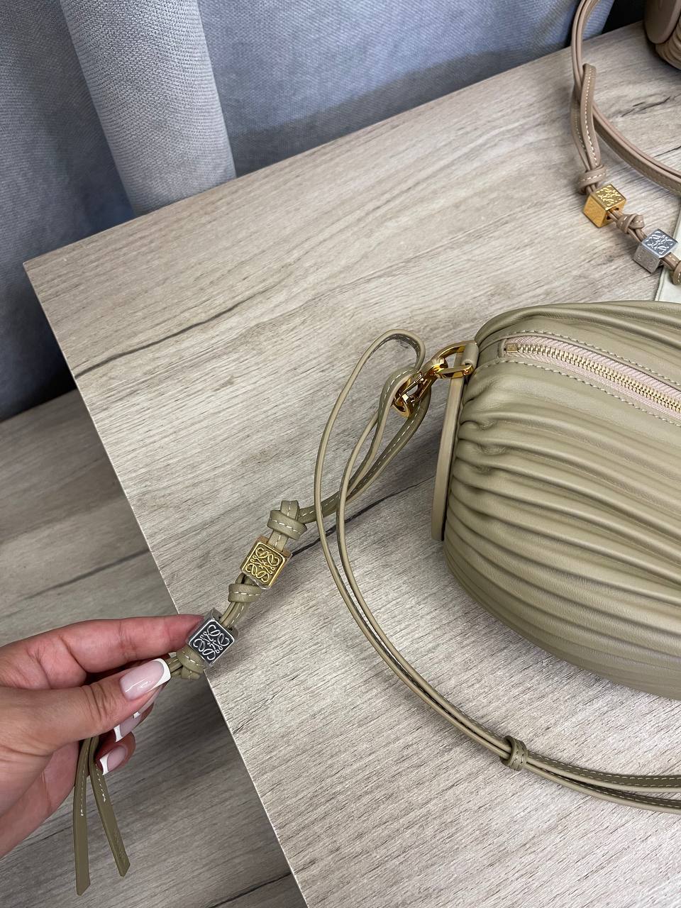 Элитная женская сумка Loewe BP-53535 Элитная женская сумка Loewe BP-53535