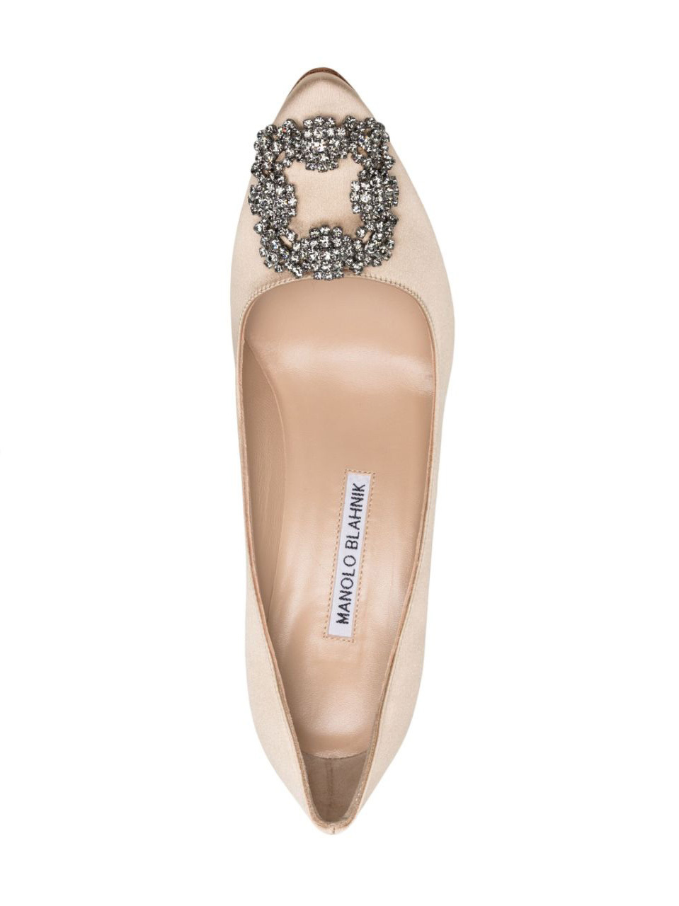Туфли пурпурно-серые Manolo Blahnik BP-85248660 Туфли пурпурно-серые Manolo Blahnik BP-85248660
