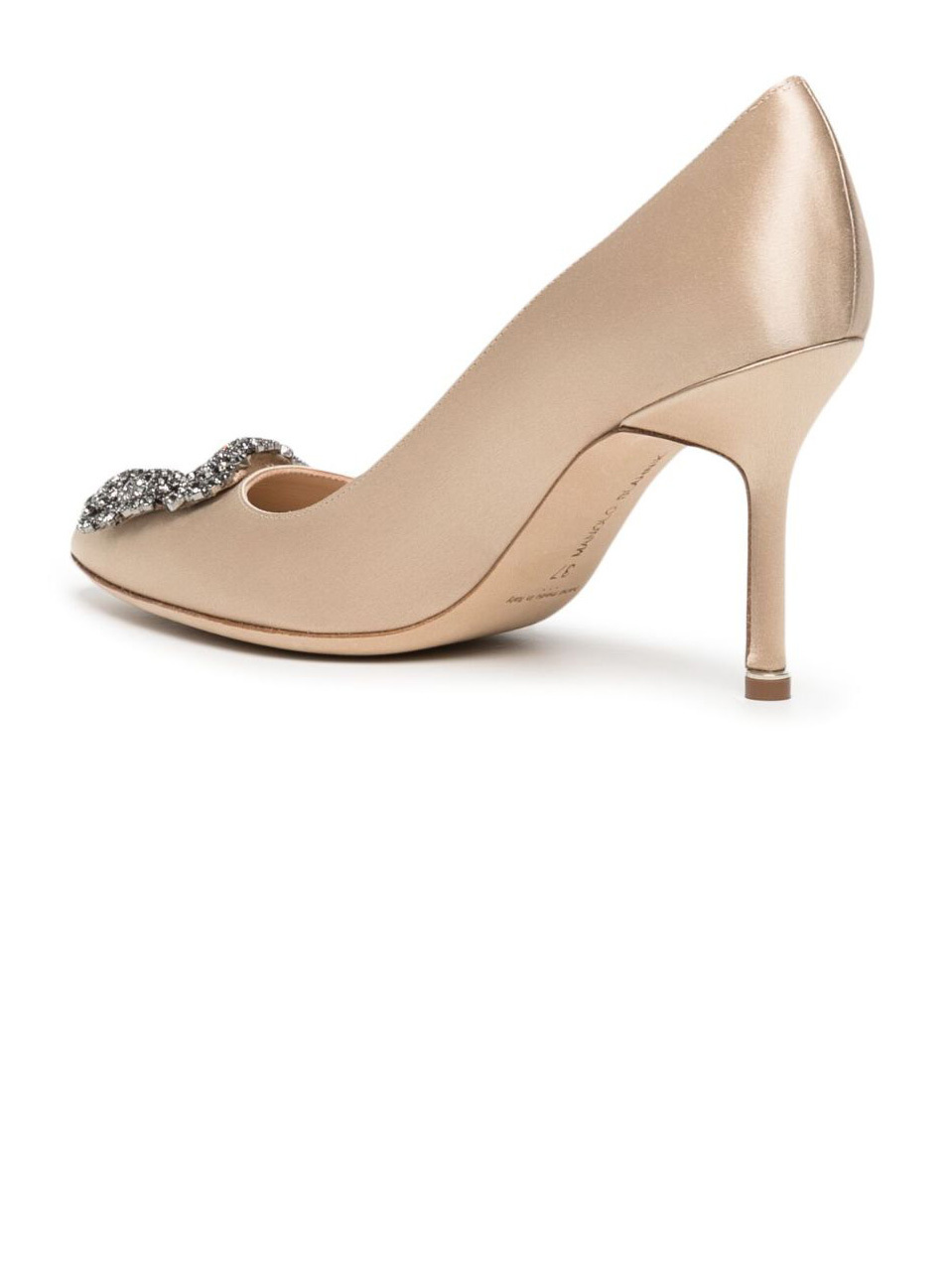 Туфли пурпурно-серые Manolo Blahnik BP-85248660 Туфли пурпурно-серые Manolo Blahnik BP-85248660