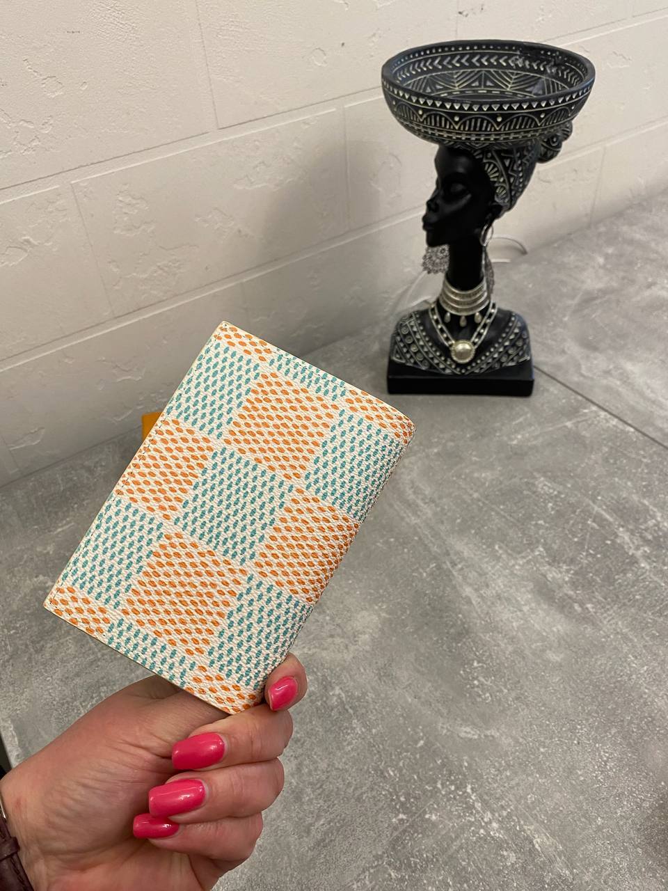 Обложка для паспорта Louis Vuitton BP-50482 Обложка для паспорта Louis Vuitton BP-50482