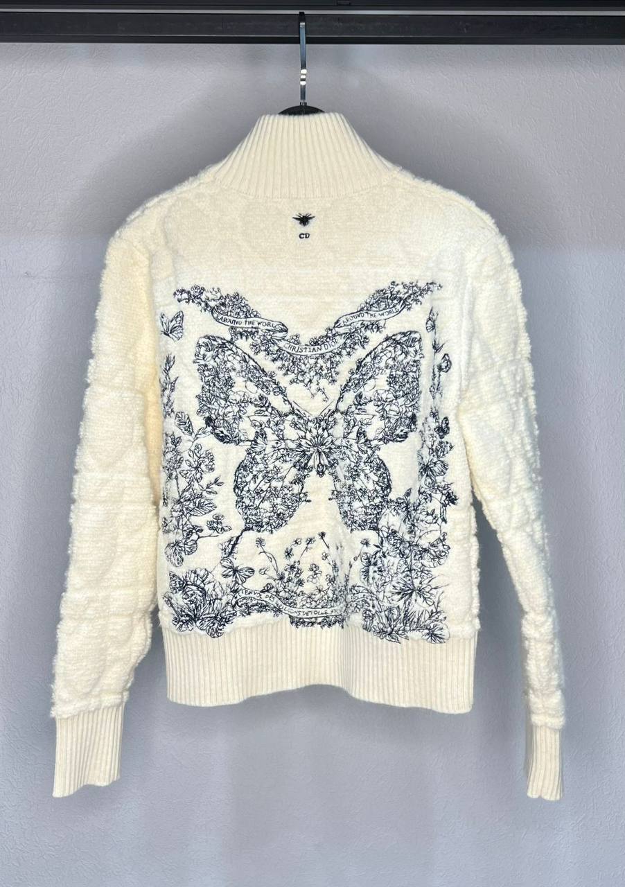 Бомбер люксовый Christian Dior BP-44216 Бомбер люксовый Christian Dior BP-44216