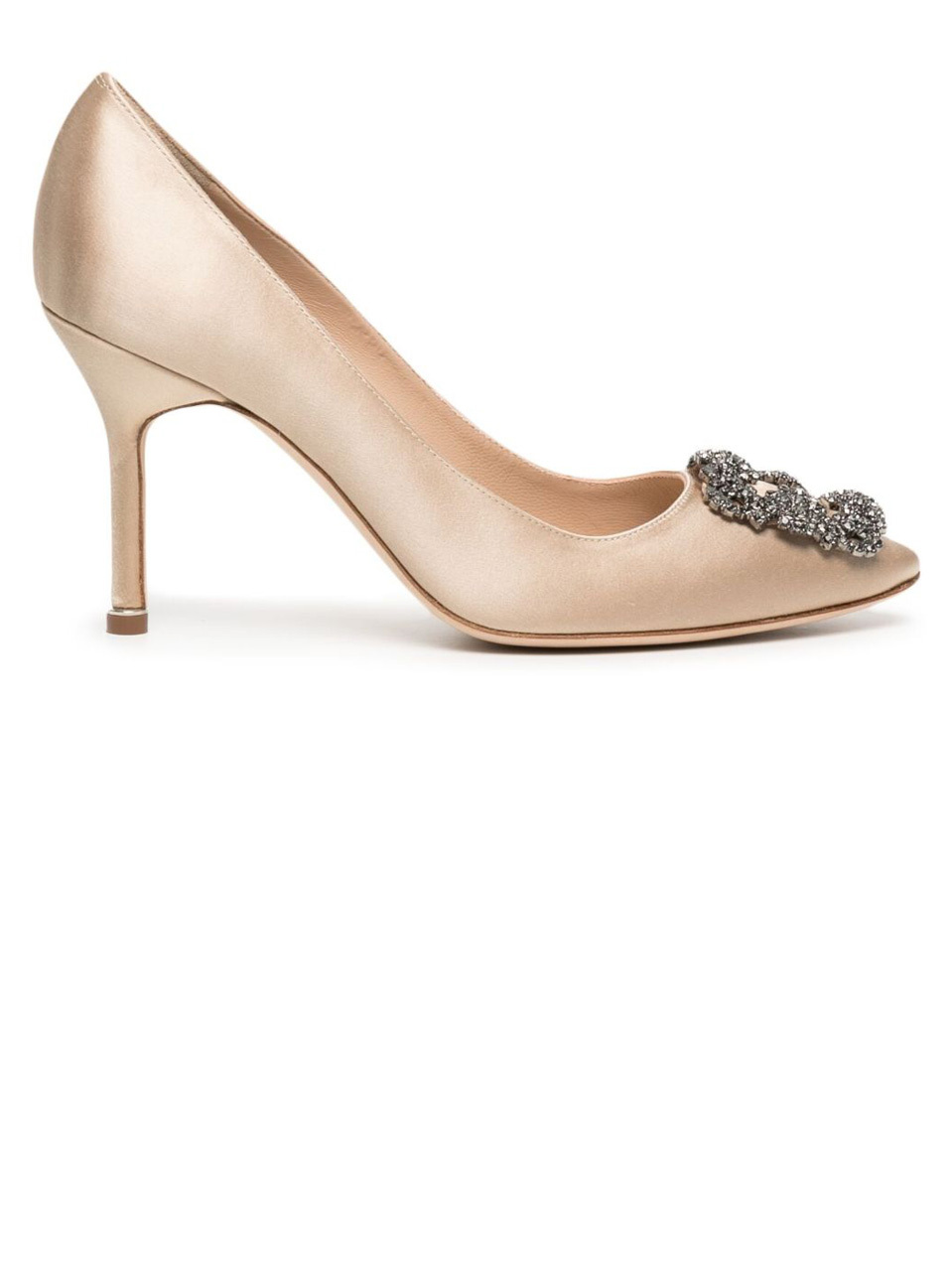 Туфли пурпурно-серые Manolo Blahnik BP-85248660 Туфли пурпурно-серые Manolo Blahnik BP-85248660