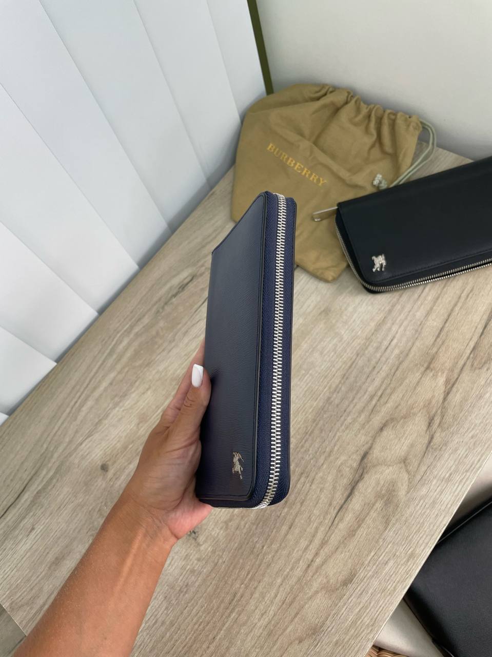 Портмоне стильное Burberry BP-16298 Портмоне стильное Burberry BP-16298