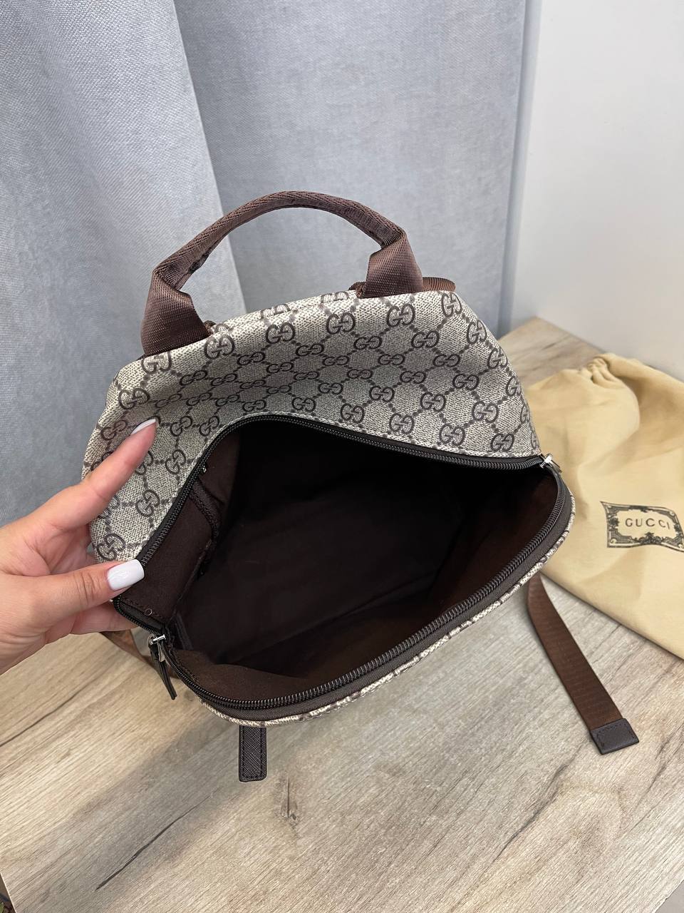 Рюкзак премиальный Gucci BP-52652 Рюкзак премиальный Gucci BP-52652