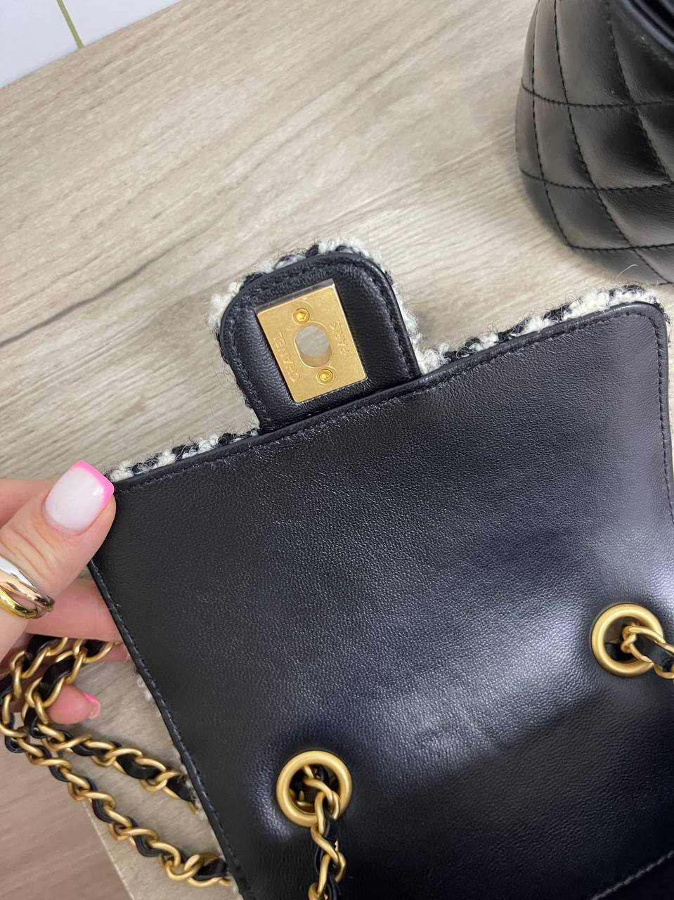 Повседневная сумка Chanel BP-27578 Повседневная сумка Chanel BP-27578