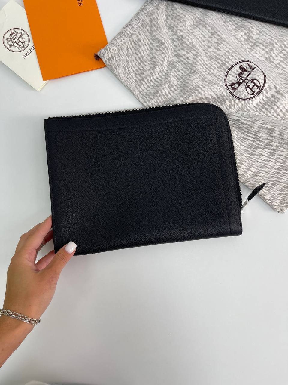 Папка 30х20см люкс класса Hermes BP-16024 Папка 30х20см люкс класса Hermes BP-16024