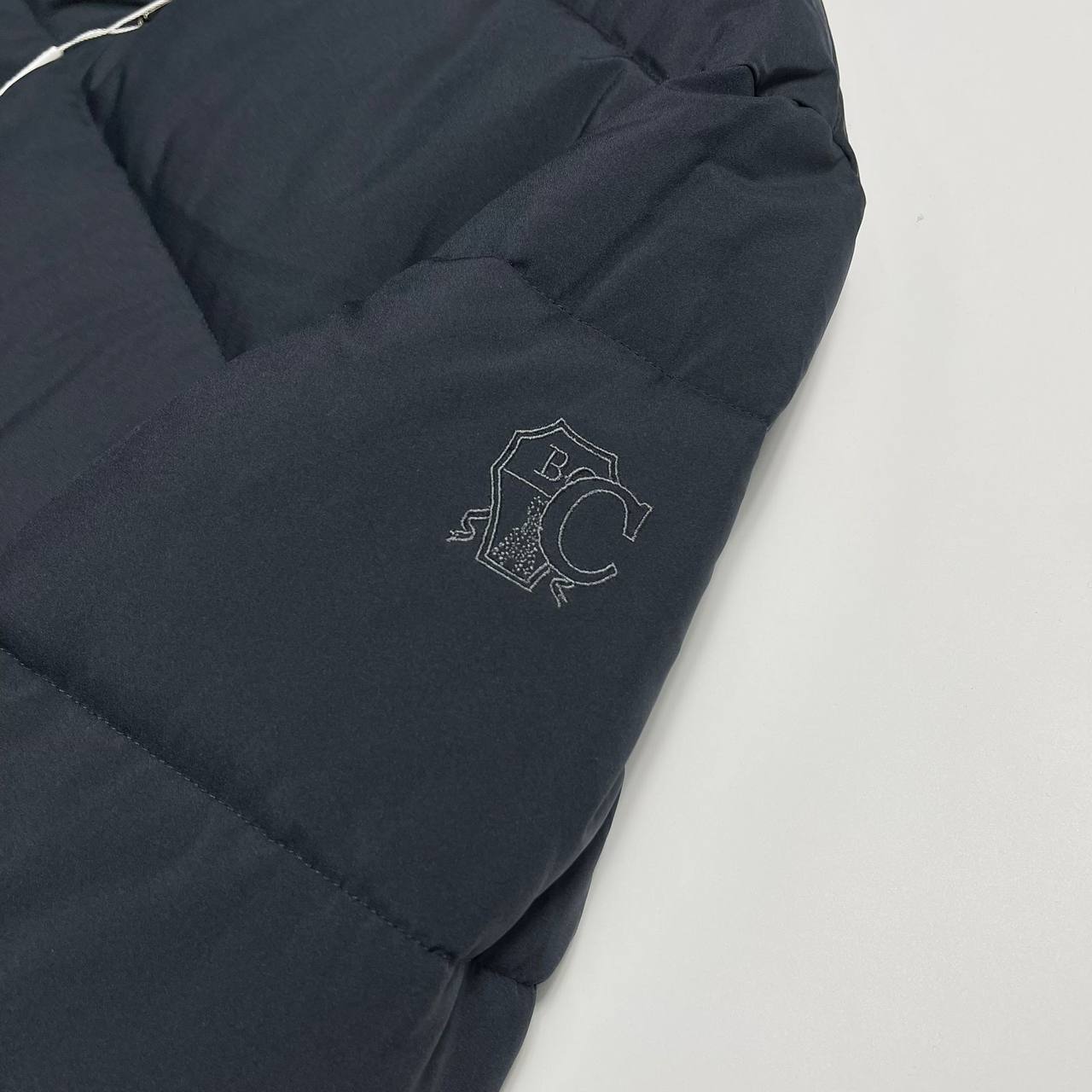 Пуховик BC трендовый BP-43395 Пуховик BC трендовый BP-43395