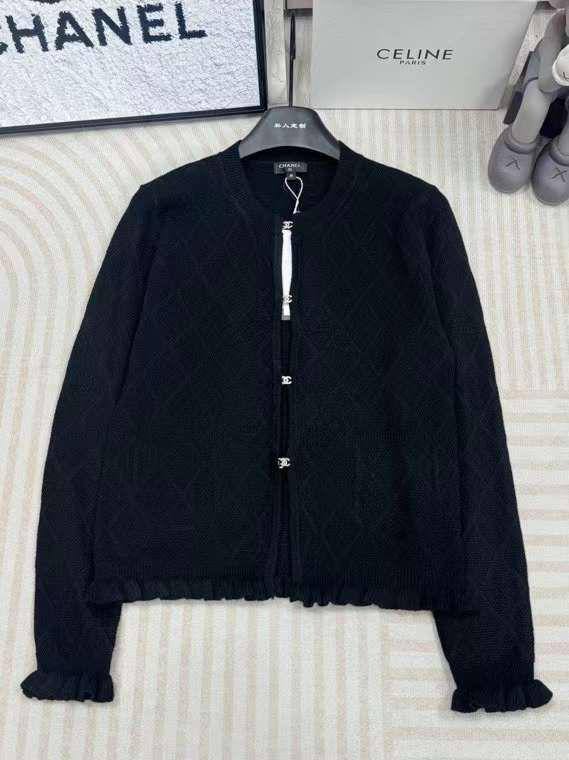 Кофта Chanel люксовая BP-47649 Кофта Chanel люксовая BP-47649