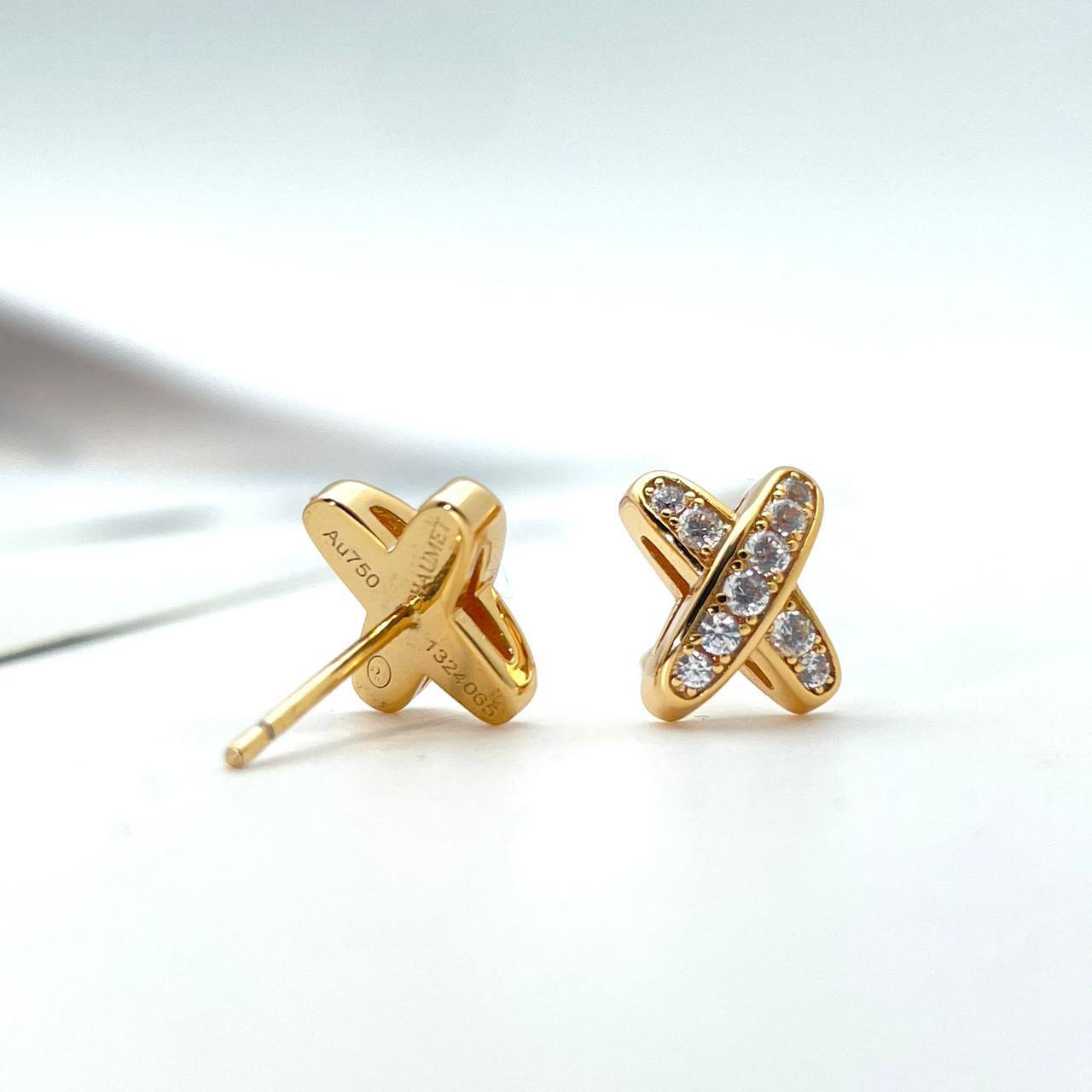 Повседневные серьги Chaumet BP-51473 Повседневные серьги Chaumet BP-51473