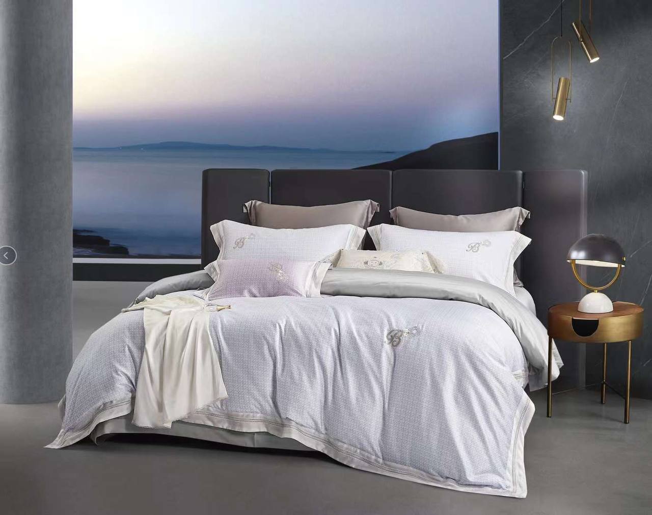 Постельный комплект Blumarine BP-33936 Постельный комплект Blumarine BP-33936