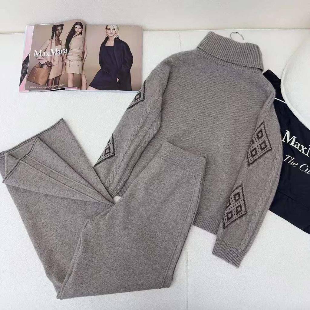 Max Mara женский костюм трендовый BP-42538 Max Mara женский костюм трендовый BP-42538