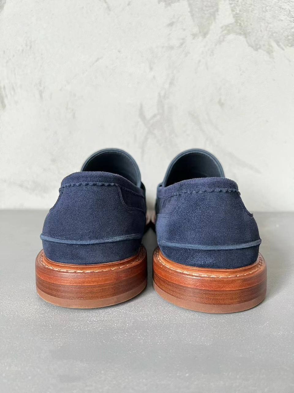 Лоферы премиум класса BC BP-36450 Лоферы премиум класса BC BP-36450