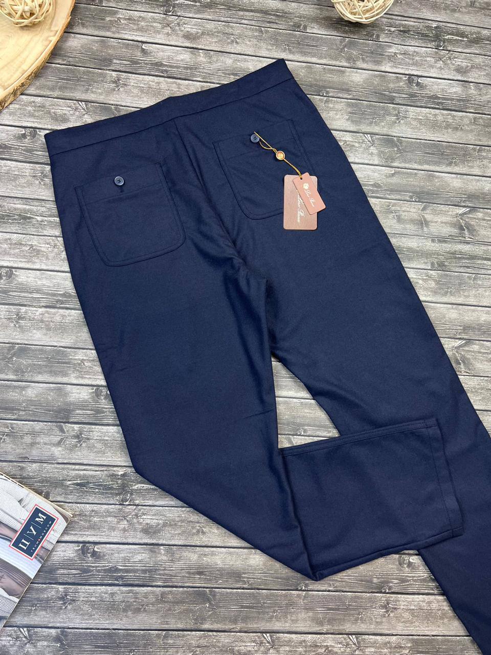 Брюки повседневные Loro Piana BP-20848 Брюки повседневные Loro Piana BP-20848