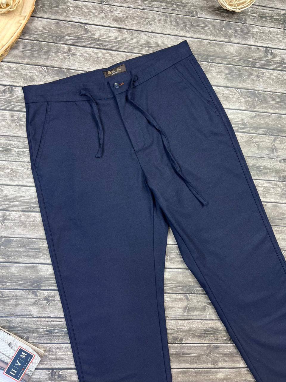 Брюки повседневные Loro Piana BP-20848 Брюки повседневные Loro Piana BP-20848