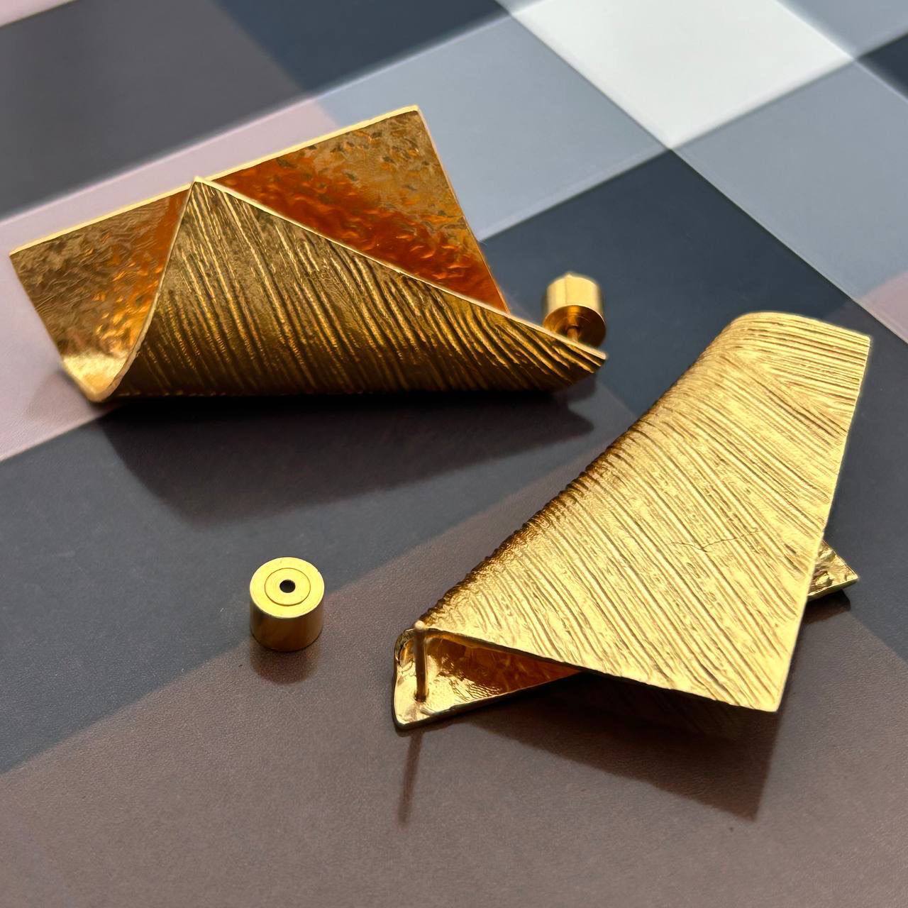 Эксклюзивные серьги Simone Rocha BP-50683 Эксклюзивные серьги Simone Rocha BP-50683