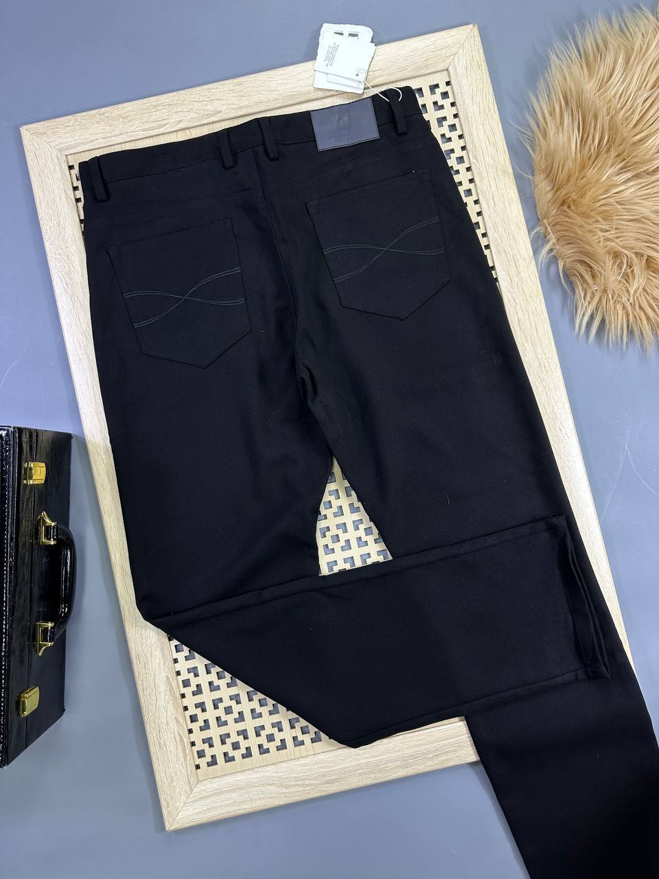 Брюки BC элегантные BP-41121 Брюки BC элегантные BP-41121