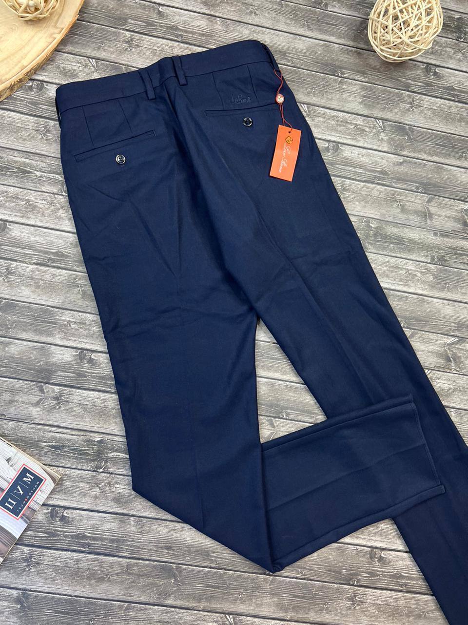 Брюки Loro Piana стильные BP-20849 Брюки Loro Piana стильные BP-20849