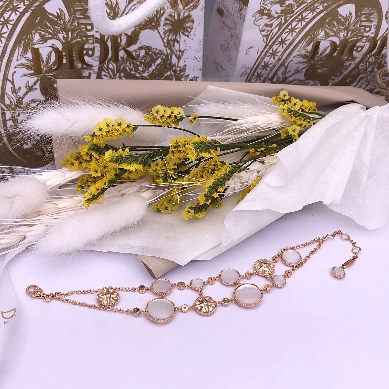 Элитный браслет Christian Dior BP-32656 Элитный браслет Christian Dior BP-32656