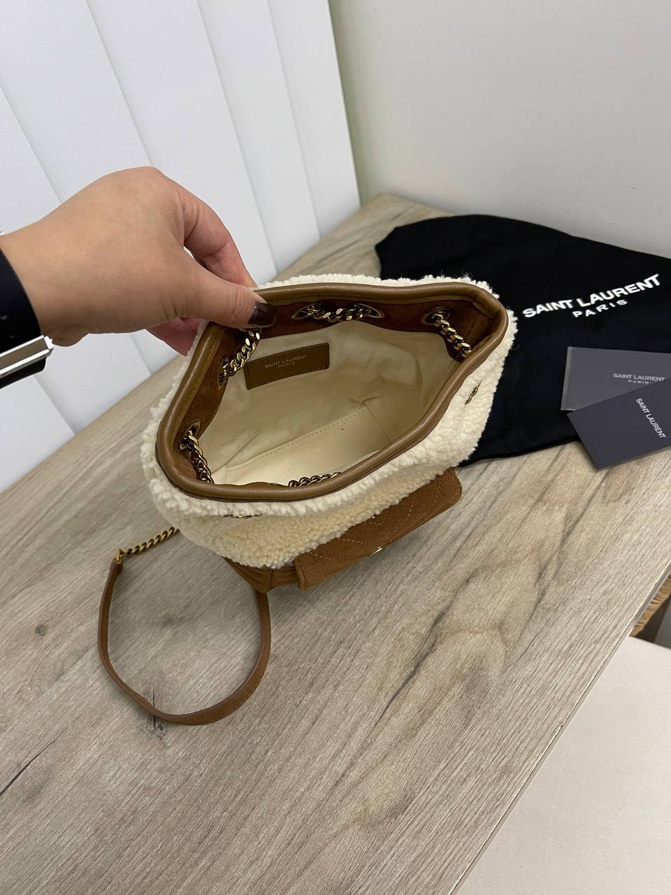 Элитная сумка 18149 Yves Saint Laurent BP-23961 Элитная сумка 18149 Yves Saint Laurent BP-23961