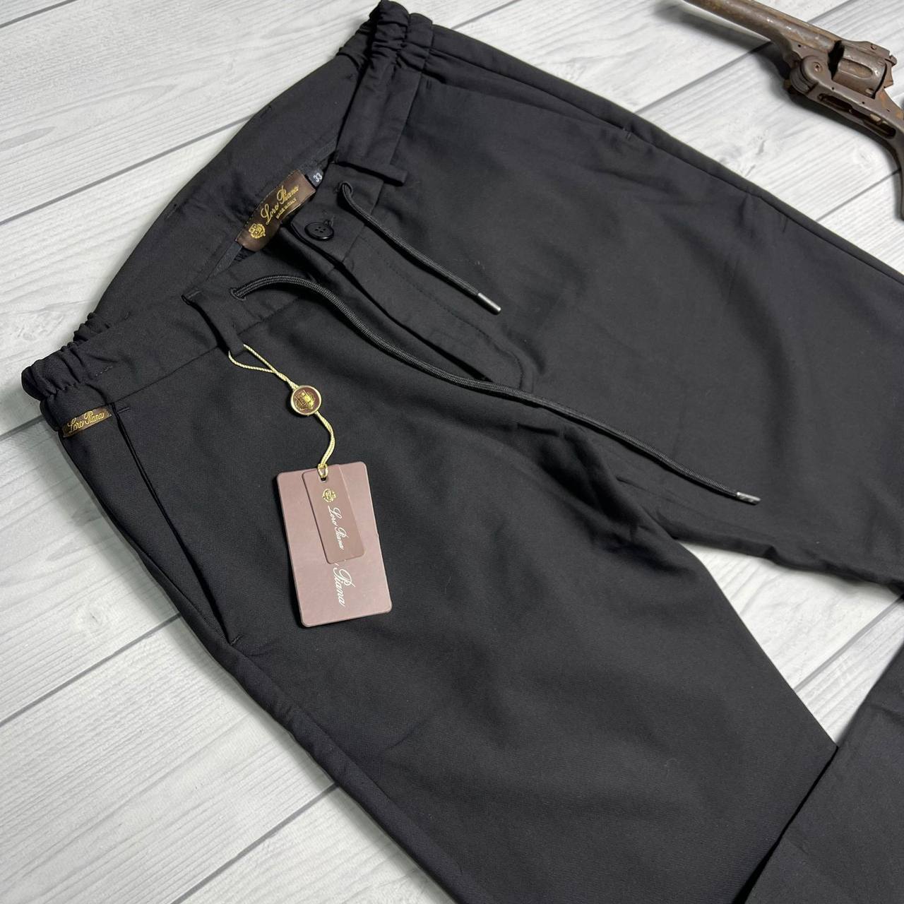 Брюки Loro Piana комфортные BP-25305 Брюки Loro Piana комфортные BP-25305