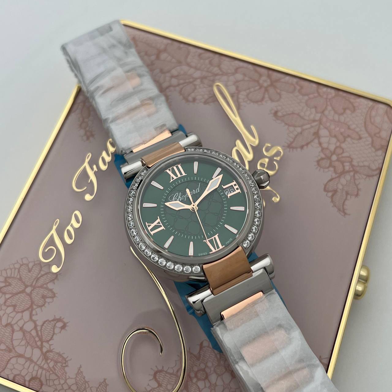 Коллекционные часы Chopard BP-42465 Коллекционные часы Chopard BP-42465