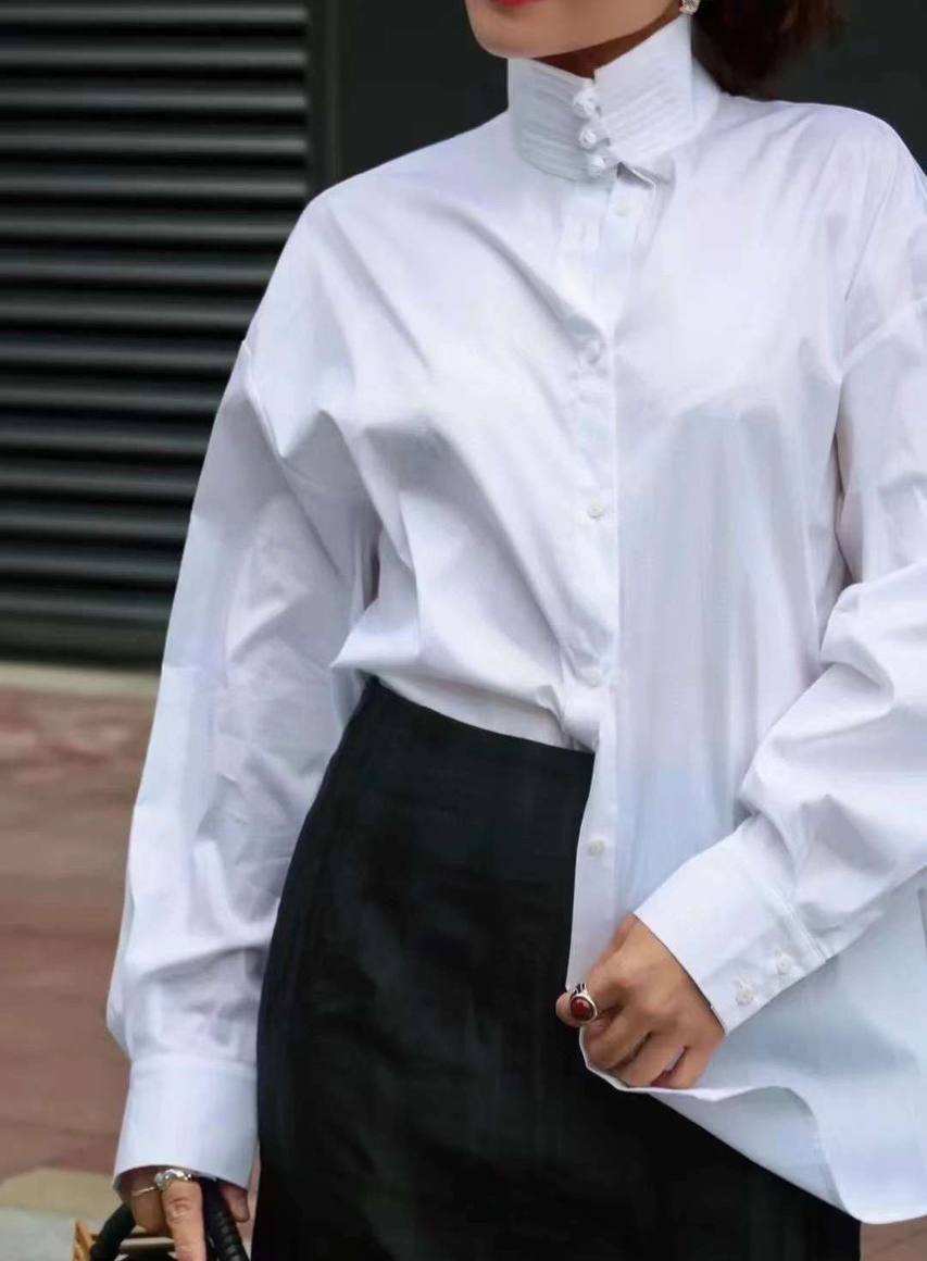 Коллекционная рубашка Fendi BP-46922 Коллекционная рубашка Fendi BP-46922