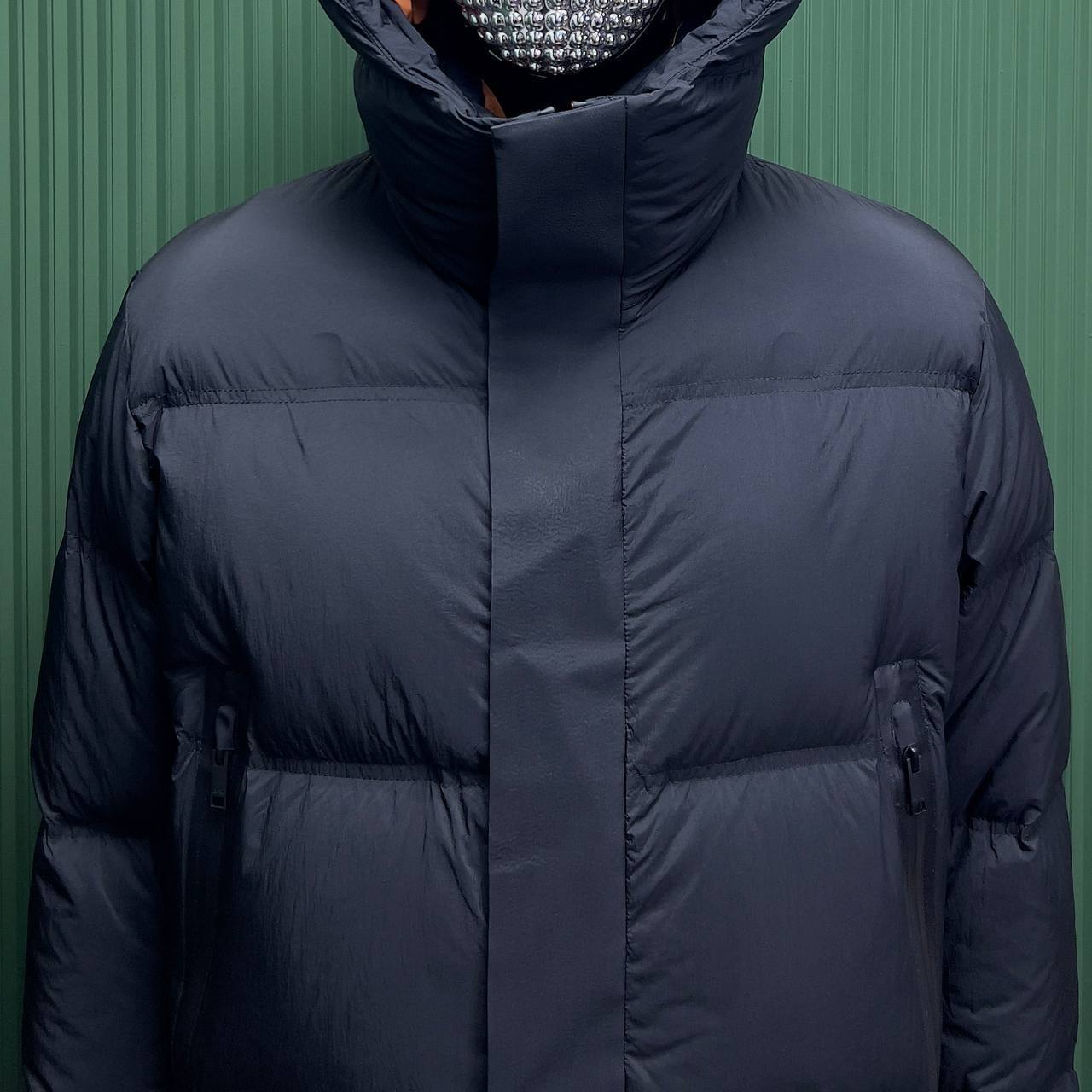 Пуховик ZEGNA BP-40696 премиальный Пуховик ZEGNA BP-40696 премиальный