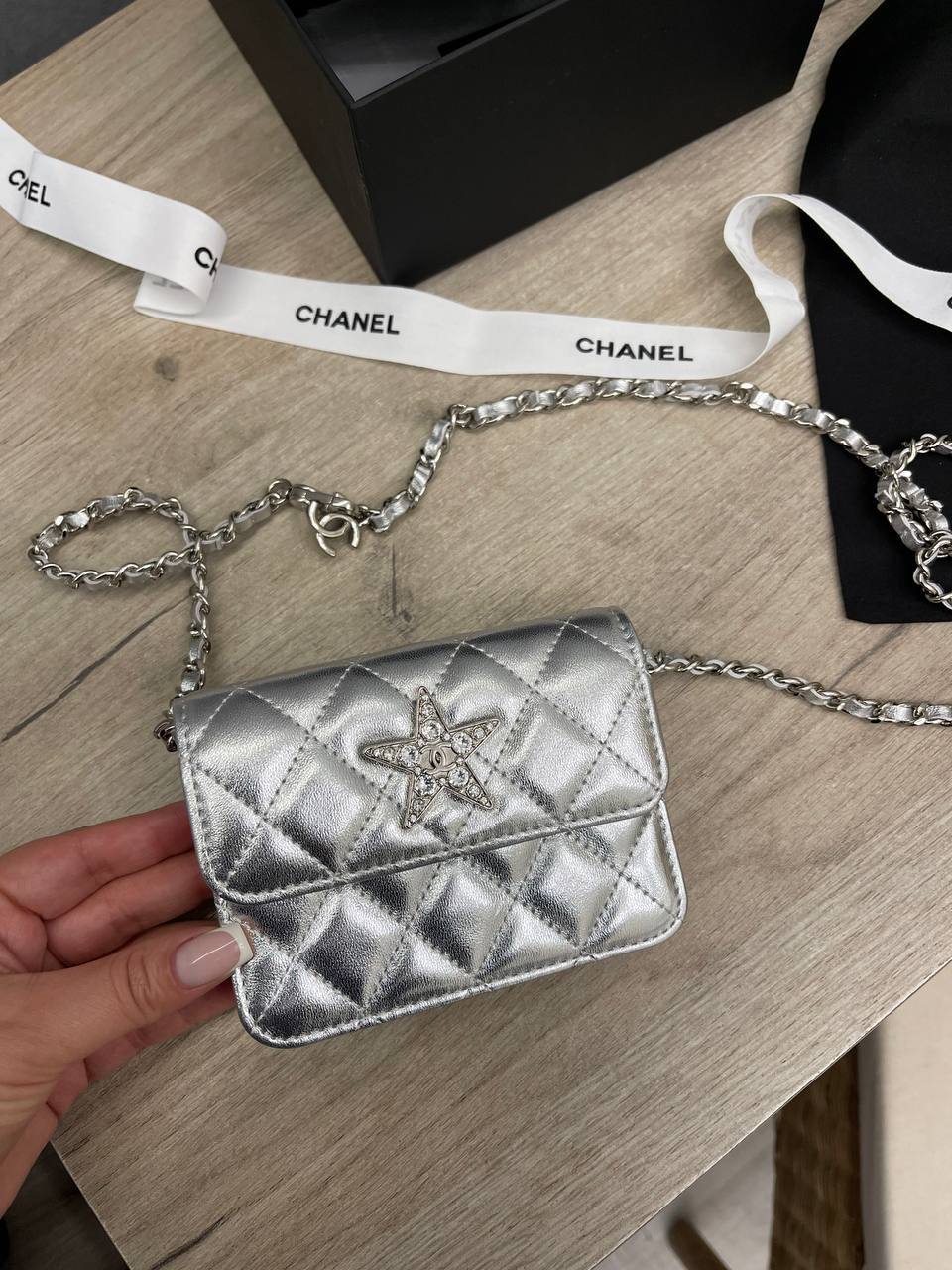 Премиум женская сумка Chanel BP-45661 Премиум женская сумка Chanel BP-45661