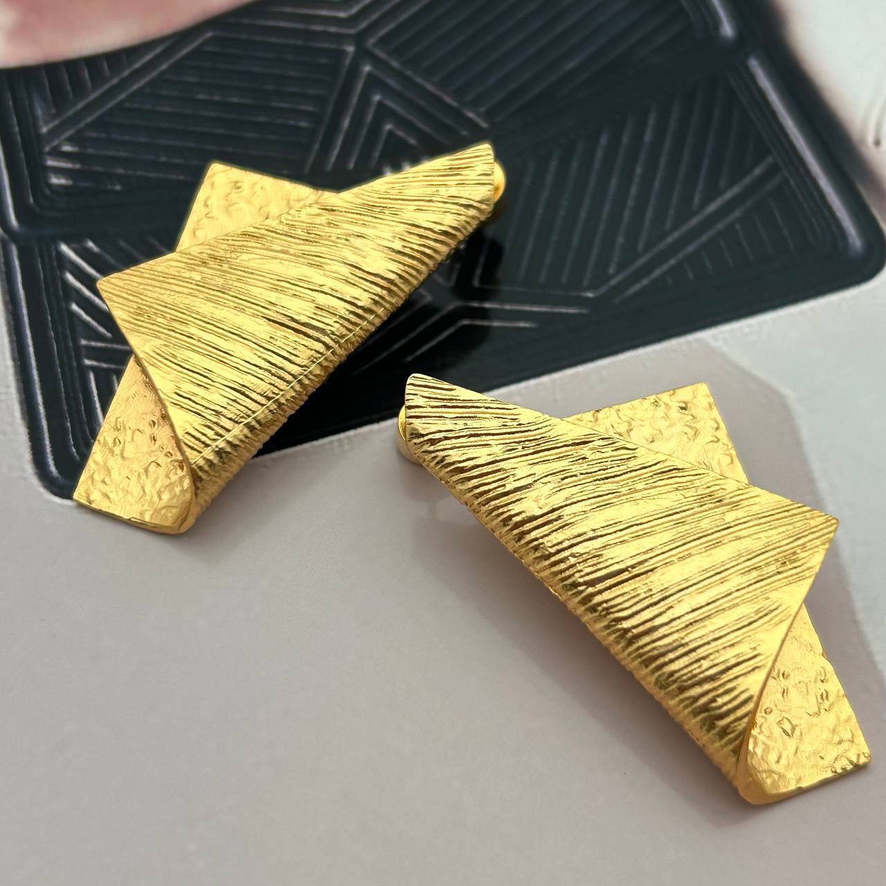 Эксклюзивные серьги Simone Rocha BP-50683 Эксклюзивные серьги Simone Rocha BP-50683