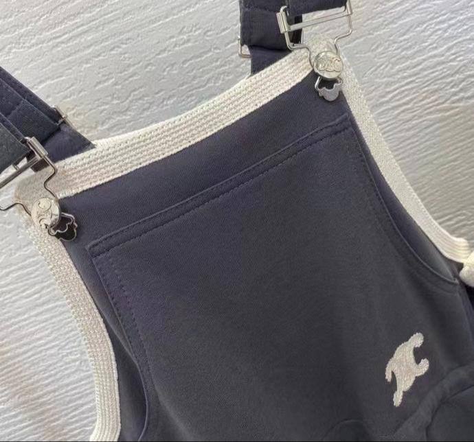 Комбинезон Celine дизайнерский BP-13400 Комбинезон Celine дизайнерский BP-13400