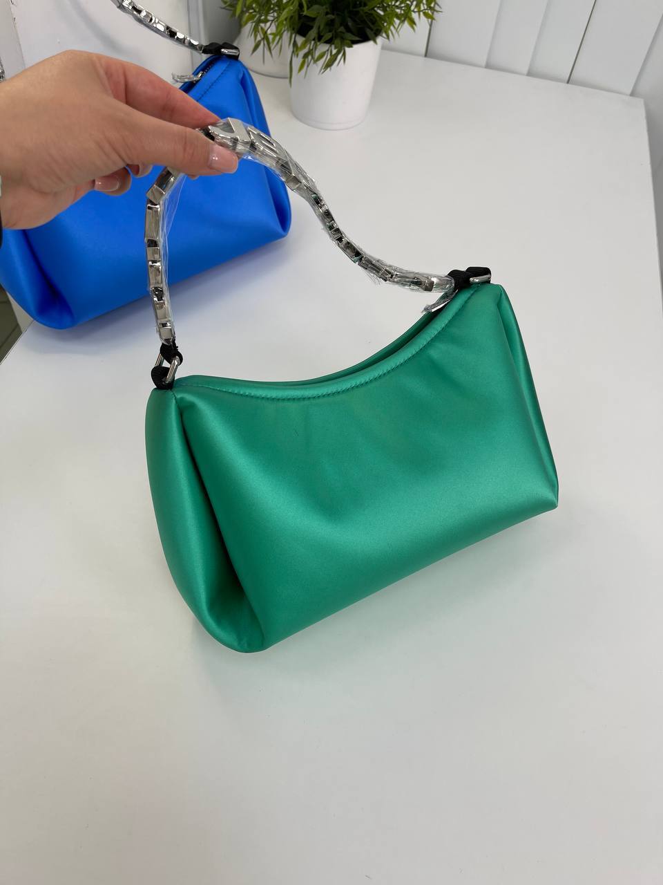 Трендовая женская сумка Alexander Wang BP-13114 Трендовая женская сумка Alexander Wang BP-13114