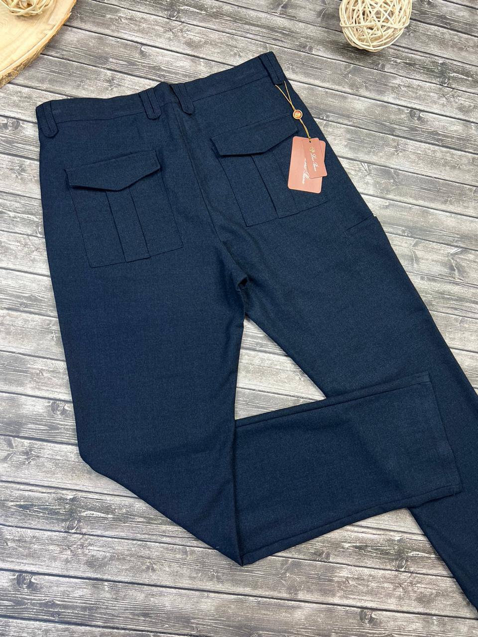 Брюки повседневные Loro Piana BP-20860 Брюки повседневные Loro Piana BP-20860