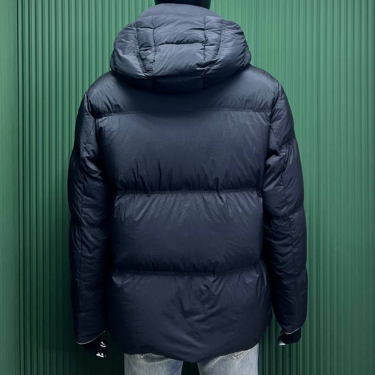 Пуховик ZEGNA BP-40696 премиальный Пуховик ZEGNA BP-40696 премиальный