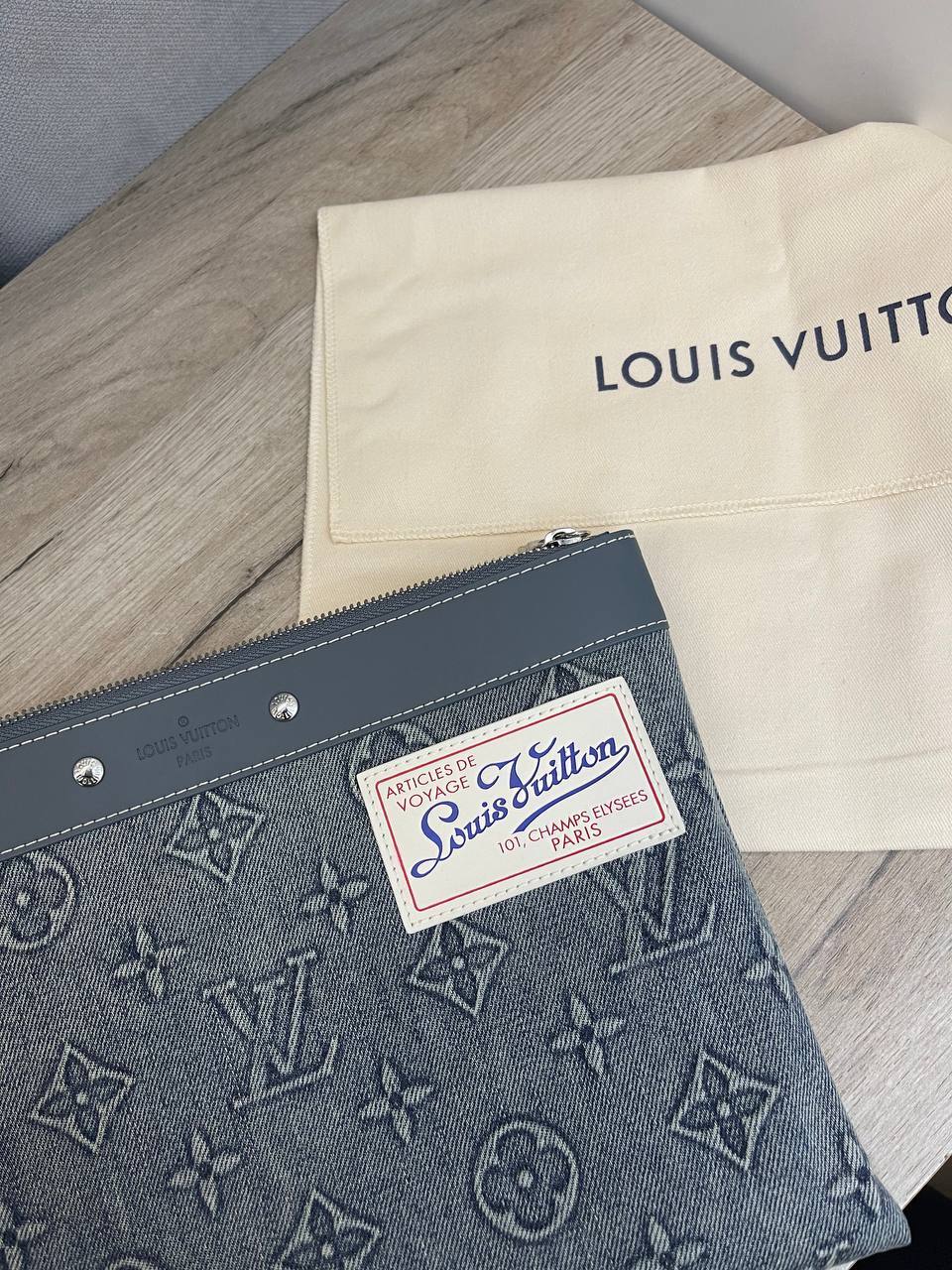 Папка коллекционная Louis Vuitton BP-40377 Папка коллекционная Louis Vuitton BP-40377