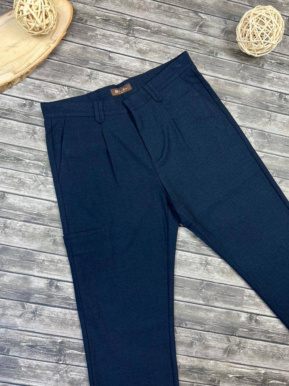 Брюки повседневные Loro Piana BP-20860 Брюки повседневные Loro Piana BP-20860