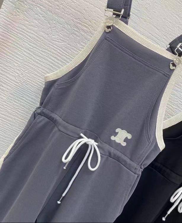 Комбинезон Celine дизайнерский BP-13400 Комбинезон Celine дизайнерский BP-13400