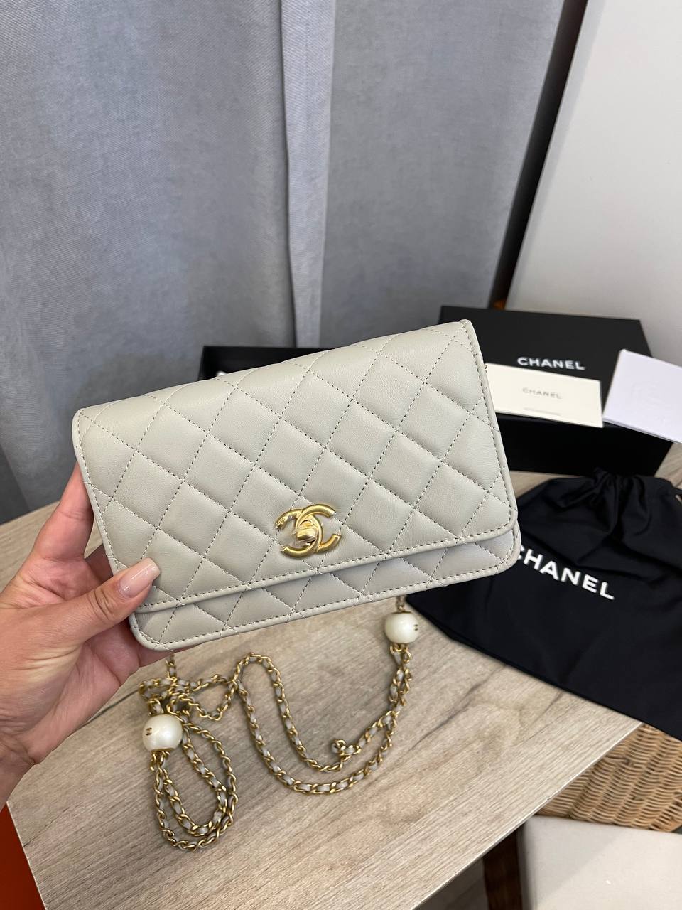 Коллекционная женская сумка Chanel BP-52050 Коллекционная женская сумка Chanel BP-52050