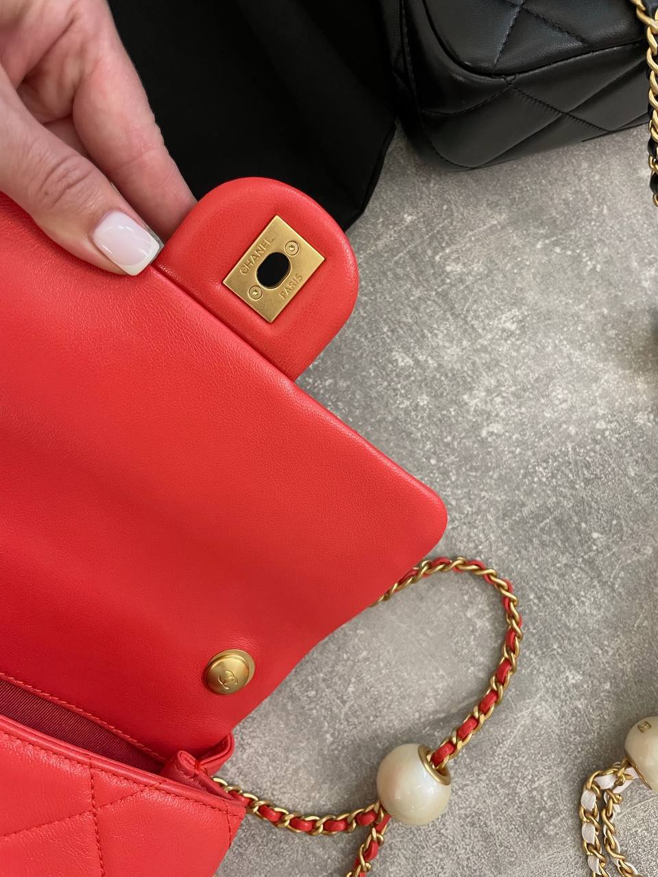 Сумка женская премиум Chanel BP-49333 Сумка женская премиум Chanel BP-49333