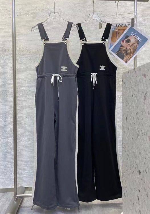 Комбинезон Celine дизайнерский BP-13400 Комбинезон Celine дизайнерский BP-13400